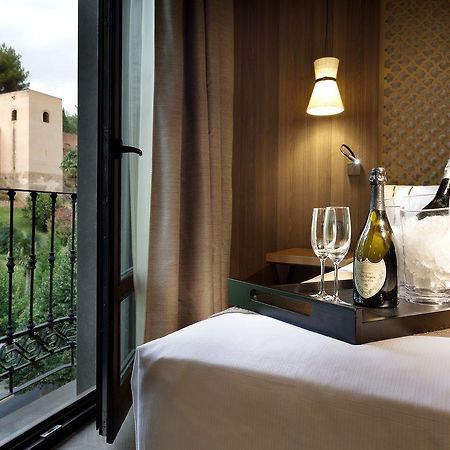 Aurea Washington Irving By Eurostars Hotel Company Granada Kültér fotó