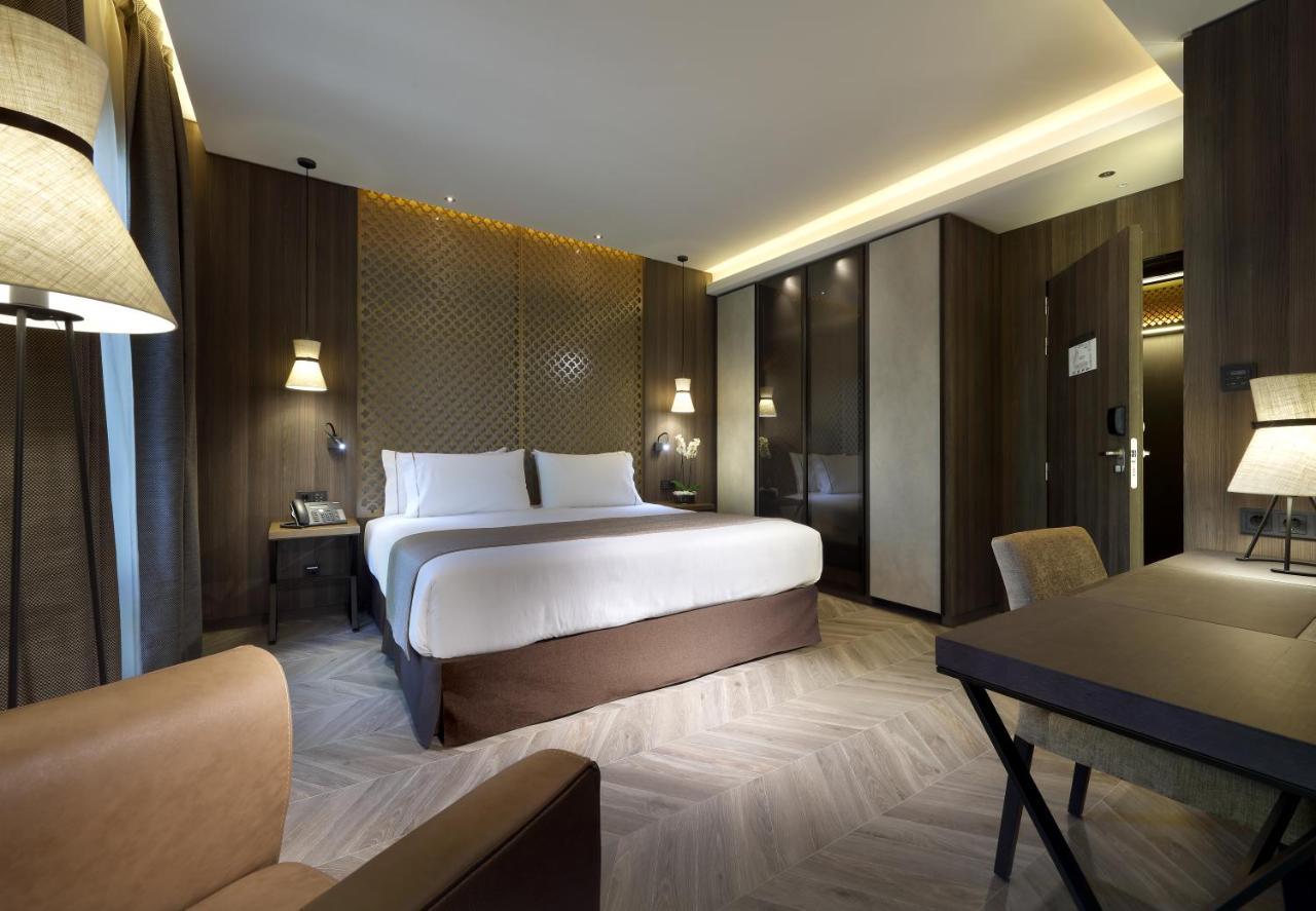 Aurea Washington Irving By Eurostars Hotel Company Granada Kültér fotó Deluxe Suite