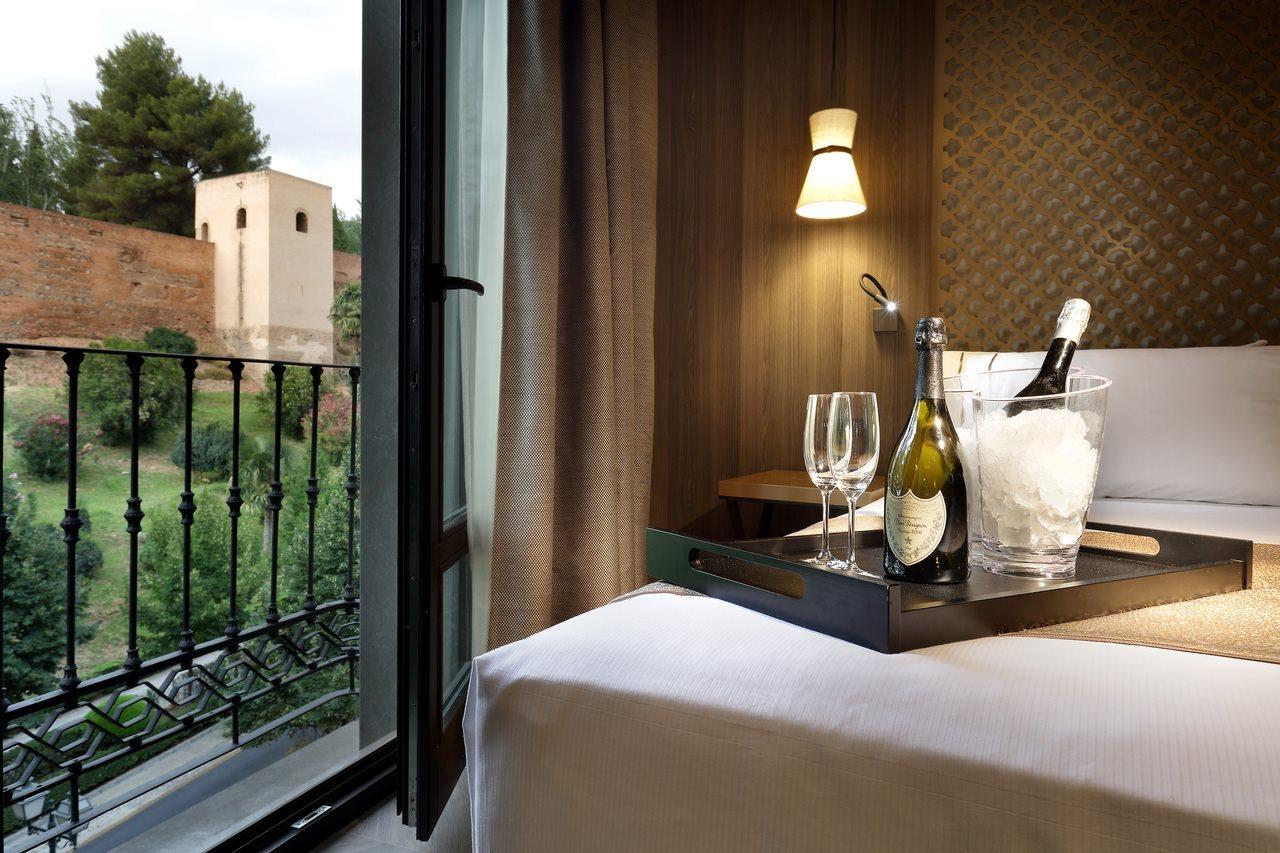 Aurea Washington Irving By Eurostars Hotel Company Granada Kültér fotó