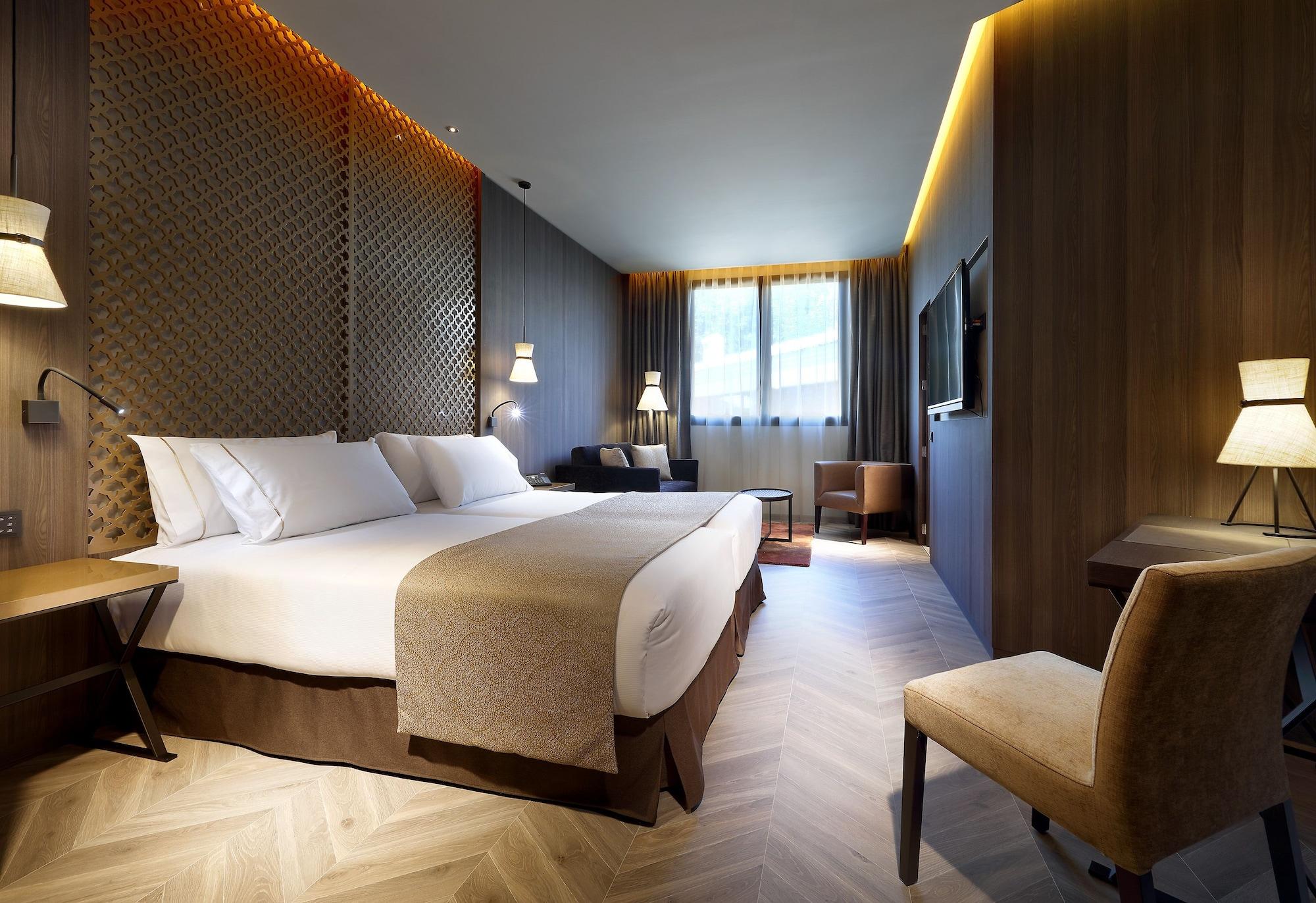 Aurea Washington Irving By Eurostars Hotel Company Granada Kültér fotó