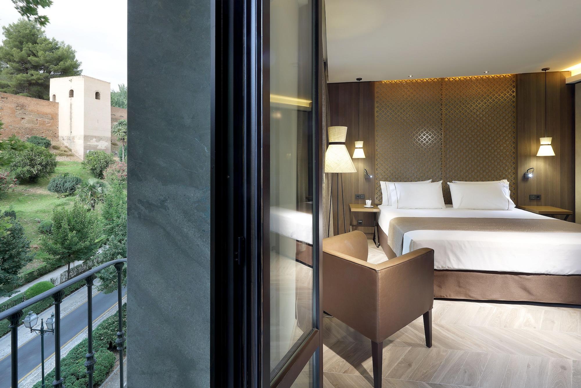 Aurea Washington Irving By Eurostars Hotel Company Granada Kültér fotó