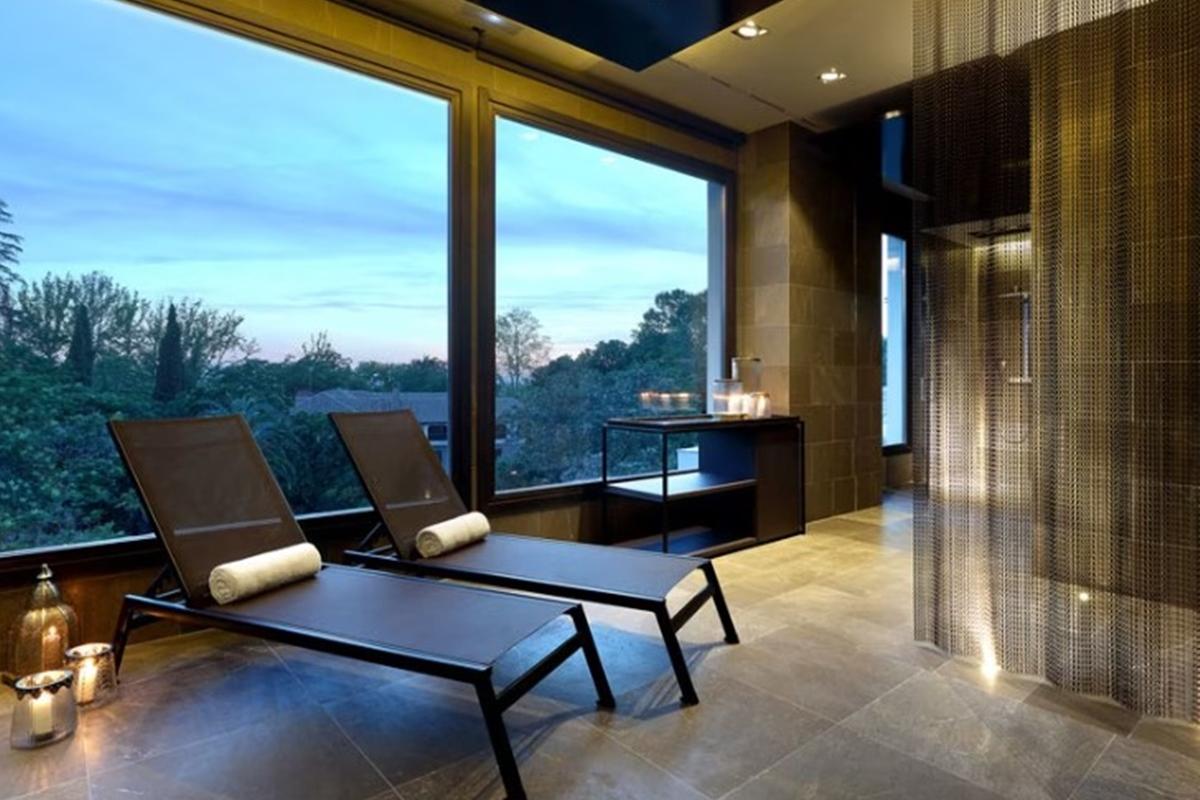 Aurea Washington Irving By Eurostars Hotel Company Granada Kültér fotó The Spa at The Westin Austin