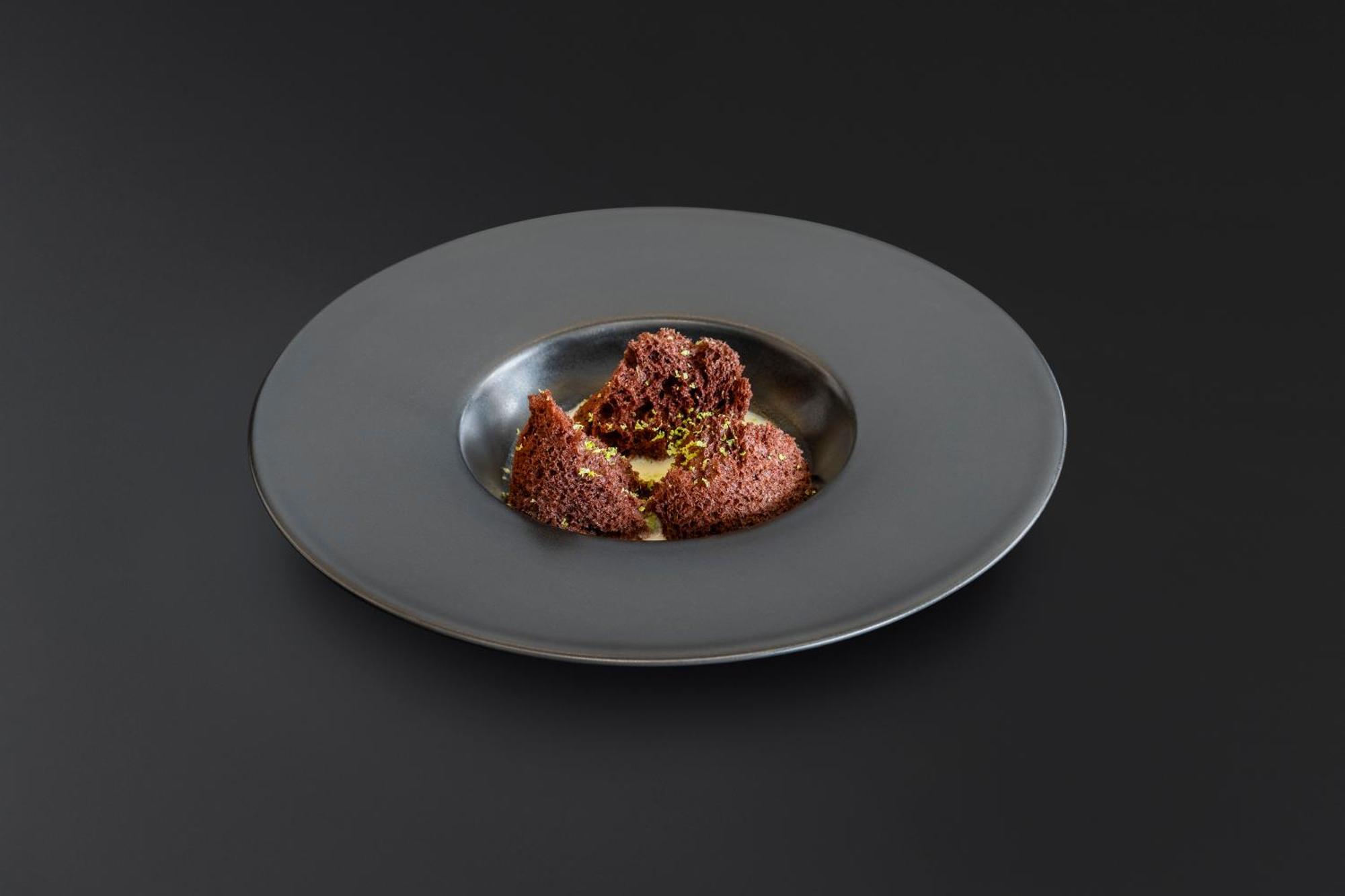 Aurea Washington Irving By Eurostars Hotel Company Granada Kültér fotó A plate of chocolate pudding